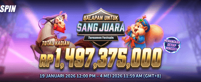 Bonus Selamat Datang nagaslot777
